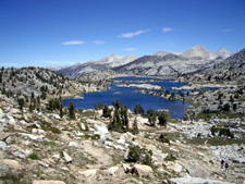 USA-California-The John Muir Trail